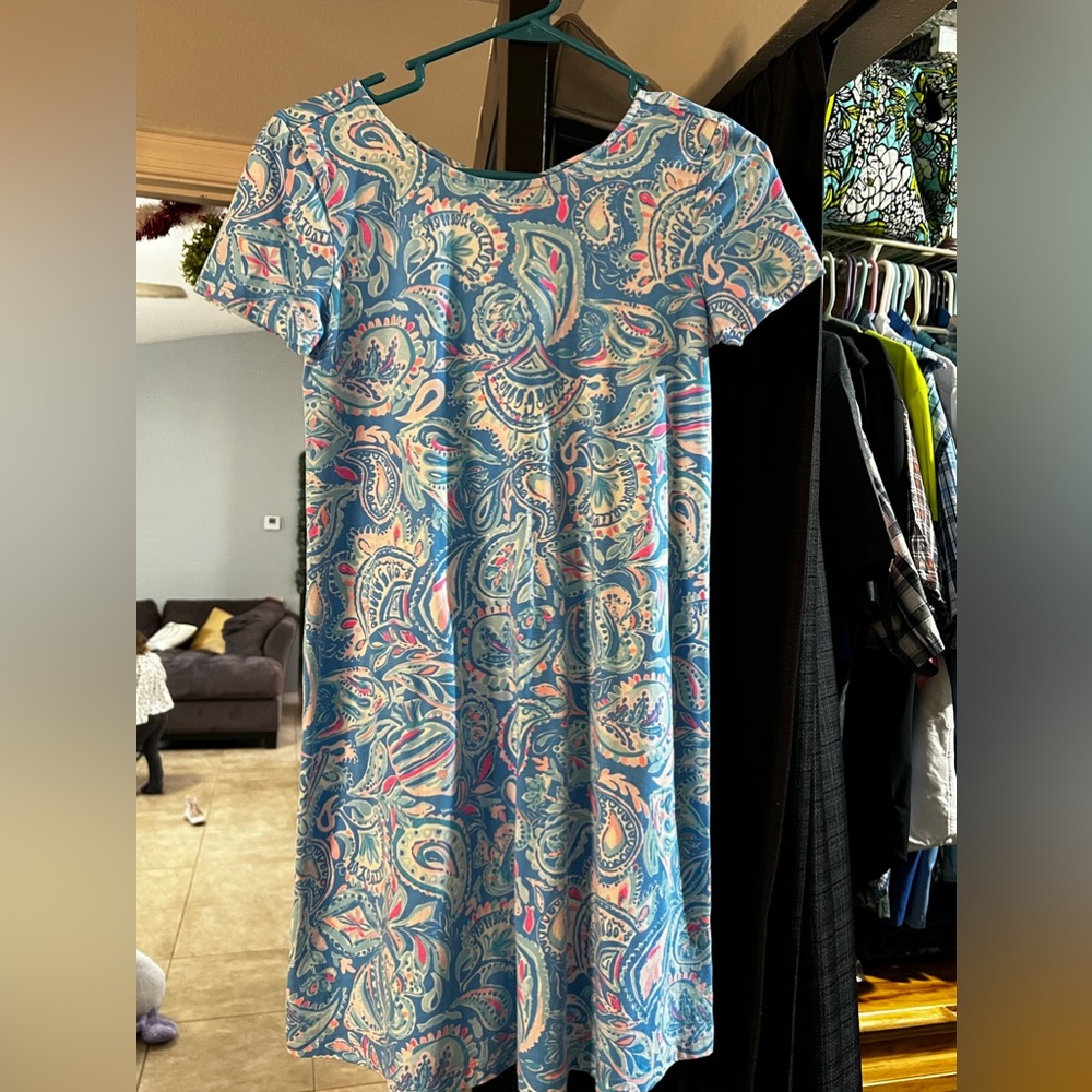 Lilly Pulitzer Dress